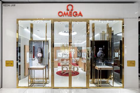 OMEGA® Boutique Kuala Lumpur .